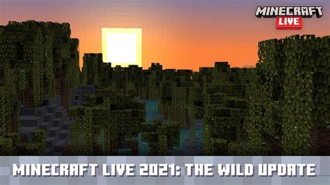 Minecraft’s The Wild Update releases 2022 - Nintendo Switch Nieuws ...