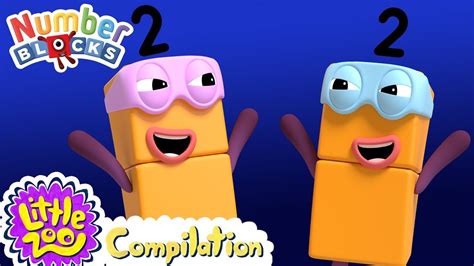 Numberblocks The Terrible Twos