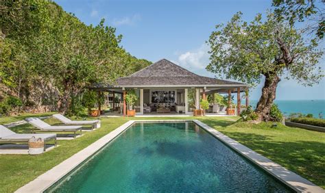 Unique Headland Bedroom Villa On Laem Sor In Koh Samui Surat Thani