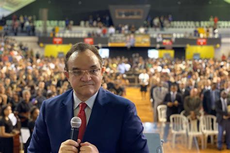 Bispo Abner Ferreira Vai Liderar Comiss O De Juristas Crist Os Da Oab