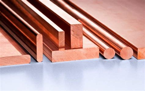 Copper | Metals | Products | Metal City