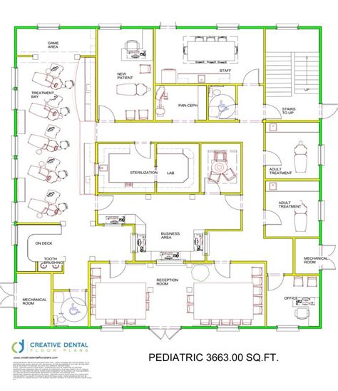 Clinic Hospital And Medical Centre Floor Plan Hospital Floor Plan