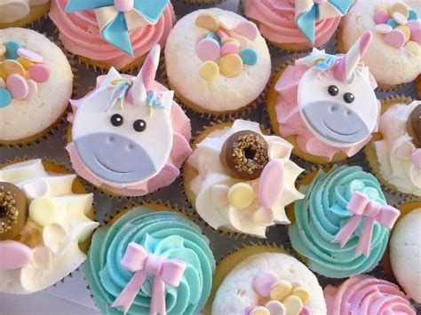 The Cup Cake Taste Brisbane Cupcakes Unicorn Cupcakes