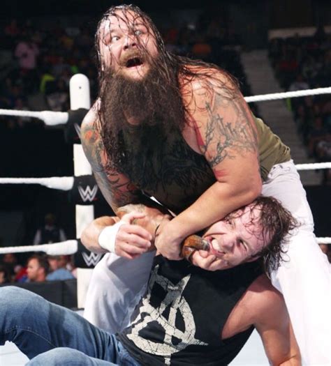 Dean Ambrose Vs Bray Wyatt Pro Wrestling Wrestling Pro Wrestler