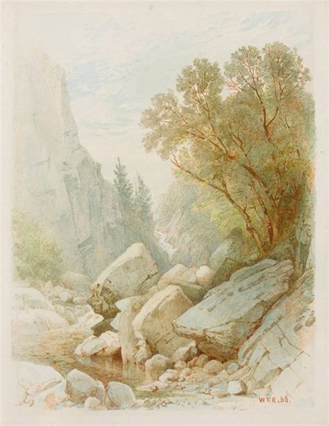 Lake Squam From Red Hill By William Trost Richards Artvee