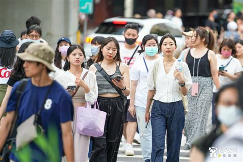 西南風影響各地持續高溫 吳德榮：未來一週入夏最熱 客新聞 Hakkanews