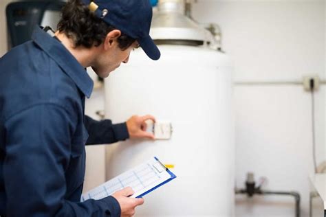 How To Troubleshoot Common Gas Hot Water Heater Issues