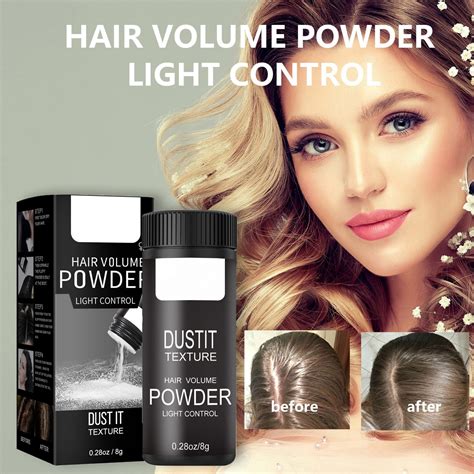 Hair Volumen Powder Hair Volumen Shaping Powder Hair Volumen Powder Volumizer For Men And Women