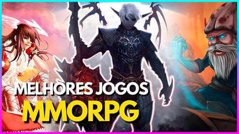 🎮👾 Os Melhores Jogos Mmorpg Para Pc Fraco Para Jogar Atualmente