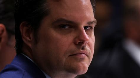 House Ethics Committee Revives Matt Gaetz Sex Misconduct Investigation