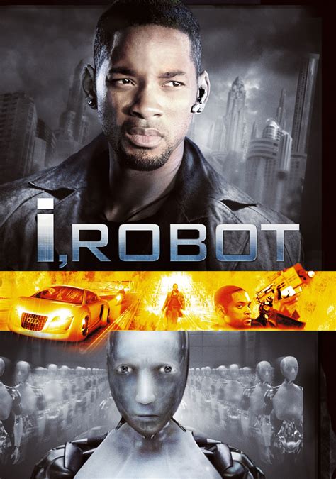 I Robot Movie Fanart Fanarttv