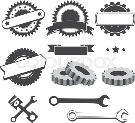 Auto Repair Logo Vector at Vectorified.com | Collection of Auto Repair ...