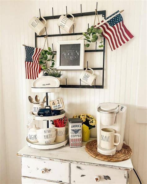 30 Memorial Day Decorations for a Patriotic Farmhouse Appeal