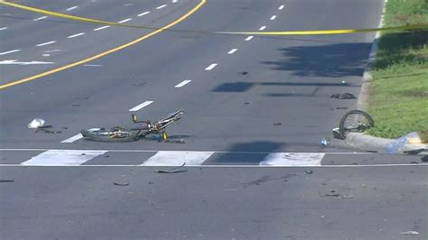 Woman Faces Several Charges After Cyclist Killed In North York Hit And