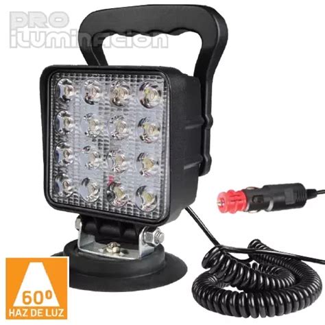 Faros Trabajo Led Pro Iluminacion