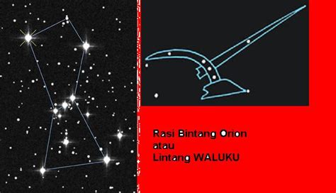 SULUK JAGAD: Apa itu Orion?