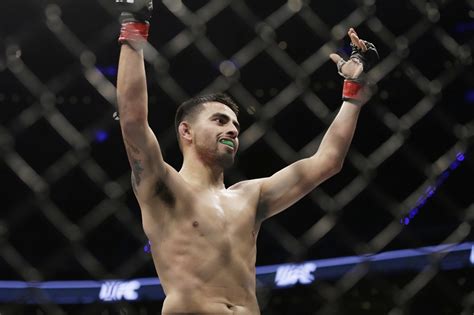 Deiveson Figueiredo Meets Joseph Morales At Ufc Belem In Brazil