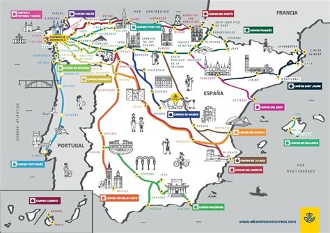 Guía práctica Cómo obtener la credencial para el Camino de Santiago