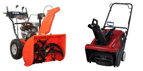 Snow Blower Parts | Zequip Truck Equipment