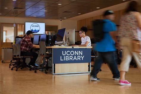 In Hartford, a Library Within a Library - UConn Today