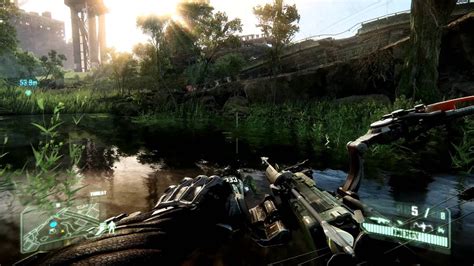 Crysis 3 Very High Settings GTX 680 SLI Maxed 1440P Resolution YouTube