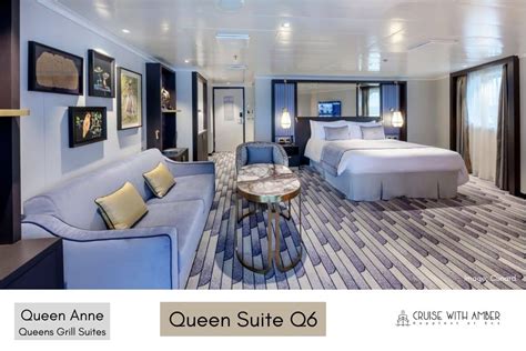 Cunard Queen Anne Queen Suites All You Need To Know