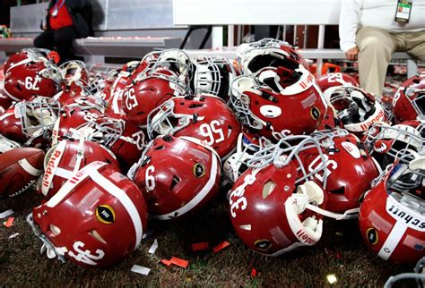 Alabama Releases Its Official Depth Chart