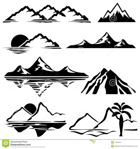 Smoky mountains clipart - Clipground