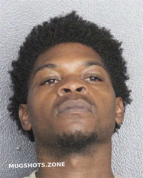 JONES RASHAD LAMONT 03 20 2022 Broward County Mugshots Zone