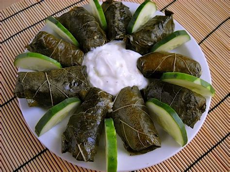 Dolmas (Stuffed Grape Leaves) - Budget Bytes