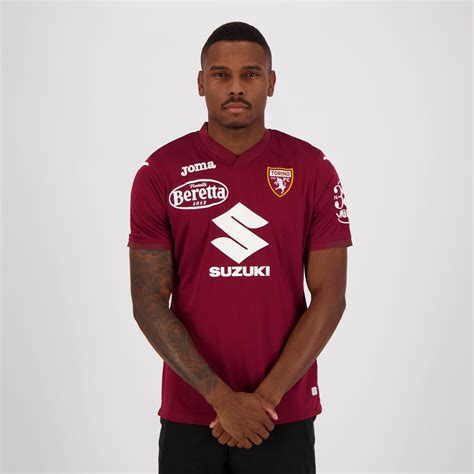 Joma Torino 2022 Home Jersey Futfanatics