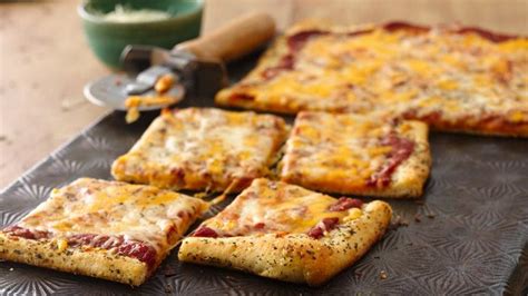 Pillsbury® Pizza Crust From