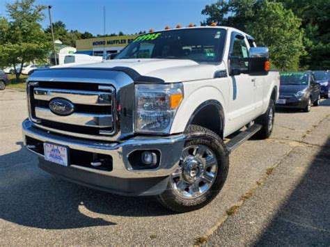 Pickup Truck For Sale In Hooksett NH Auto Wholesalers Of Hooksett