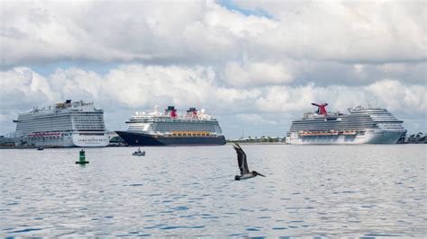 Port Canaveral Voted Best US Cruise Homeport of 2023