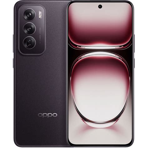 Мобильный телефон Oppo Reno12 Pro 12/512GB (nebula black) – фото ...