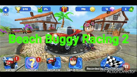 Beach Buggy Racing 1 EP 1 YouTube