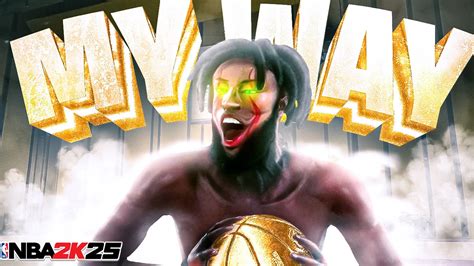 Nba 2k25 Thumbnails Behance