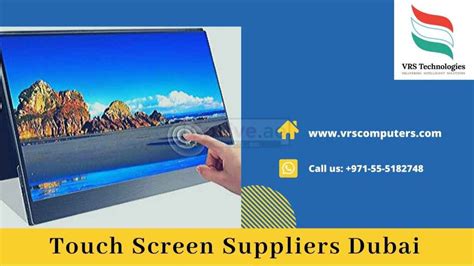 Hire Touch Screen Rentals in Dubai UAE – UAE Classifieds 