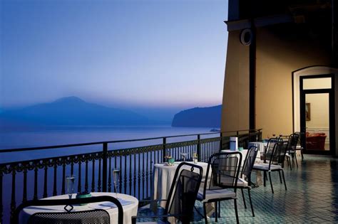 IMPERIAL HOTEL TRAMONTANO SORRENTO