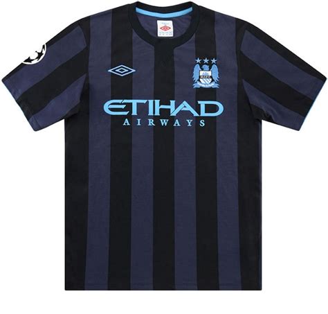 Manchester City 2012 13 Ucuncu Forma