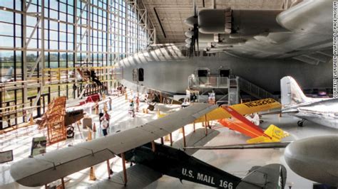 Spruce Goose: Get the inside story of an aviation icon | CNN Travel