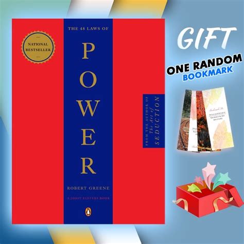 Brand New The 48 Laws Of Power By Robert Greene Inspirational Books English Book Lazada Ph