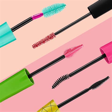 Your Guide to Every Type of Mascara Brush Shape Makeup by L Oréal