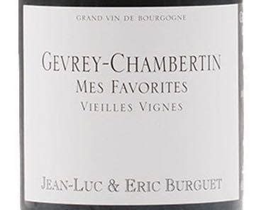 Burguet Gevrey Chambertin Mes Favorites Vv