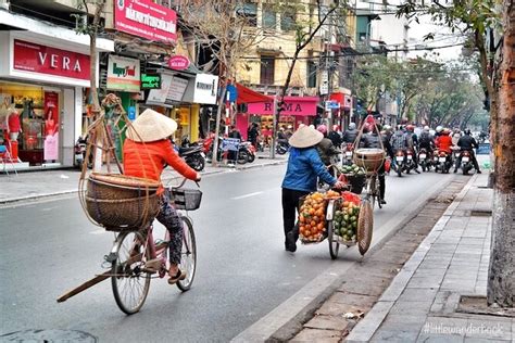 2024 Ha Noi City Sightseing Panoramic Private Tour By Cyclo For 2Hours