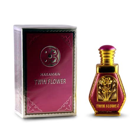 Al Haramain Twin Flower Perfumy W Olejku 15 Ml Sklep EMPIK