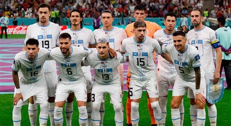 Uruguay vs Ghana por grupo H Mundial Qatar 2022 cuándo juega horario