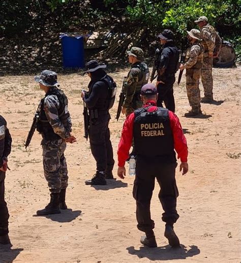 Policiais Civis Do Rn Participam De Curso De Capacita O Em Armas