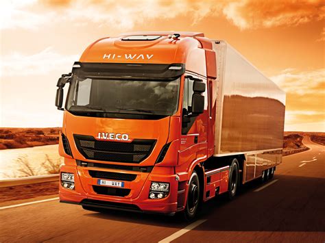 Iveco Hi Way Autotips Cz