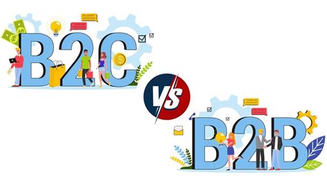 B B Vs B C A Comparison The Marketing Eggspert Blog